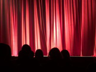 teatro sipario rosso