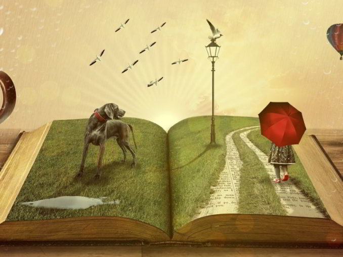 libro fatato