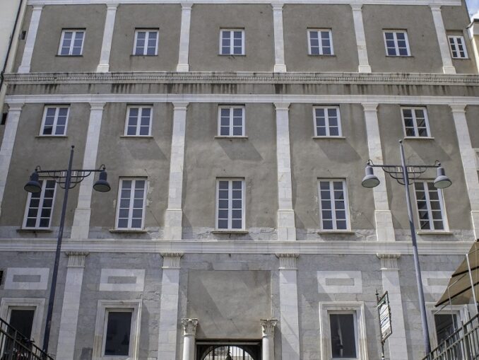 Palazzo Della Rovere SV